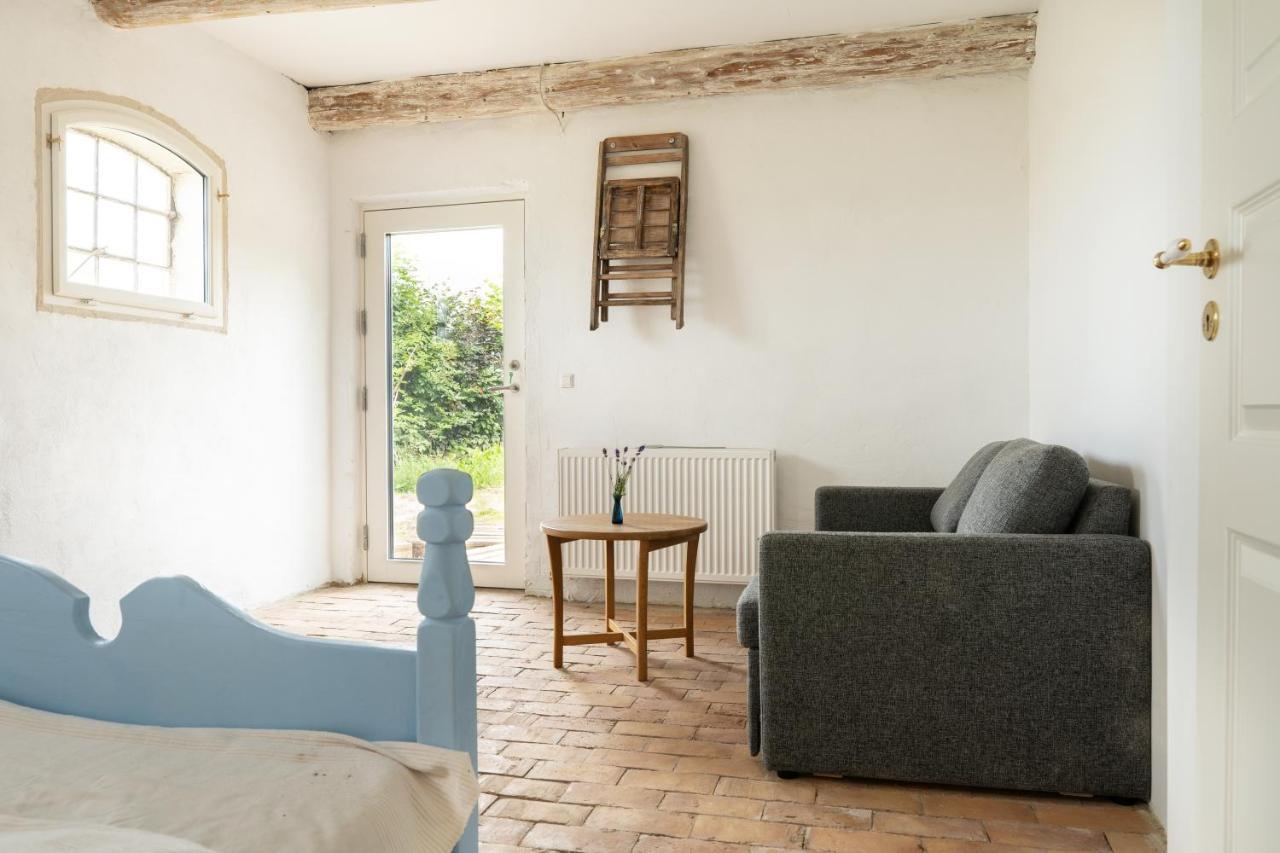 Farm stay Dambaekgaard Sustainable Farm Harlev (Stevns)