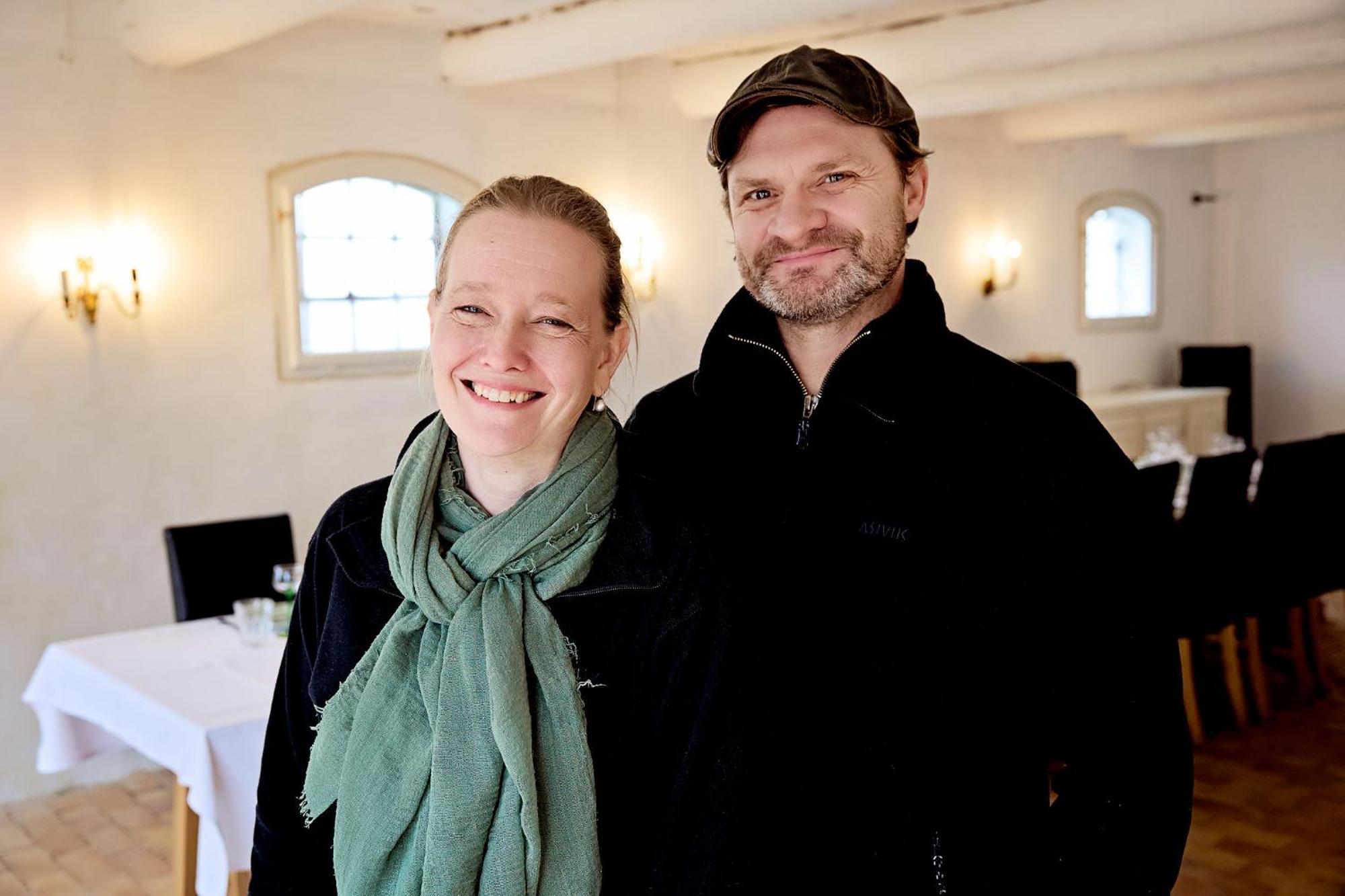 Dambaekgaard Sustainable Farm Farm stay *